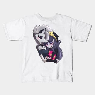 Helluva Loona Octavia Kids T-Shirt